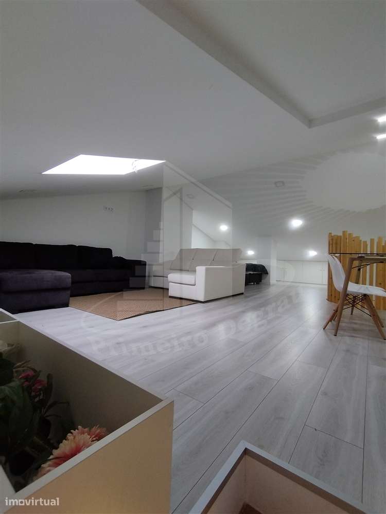 Apartamento T2+1 com mezanino em condomínio fechado – Aldeamento Liris-37