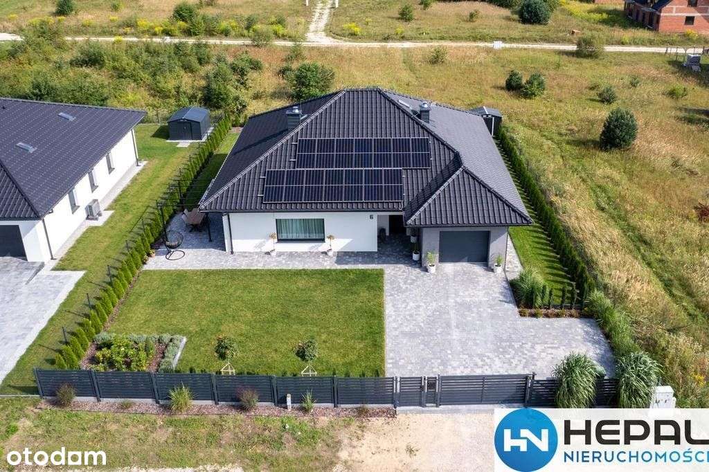 Dom parterowy, wolnostojący Piaseczna Górka-3