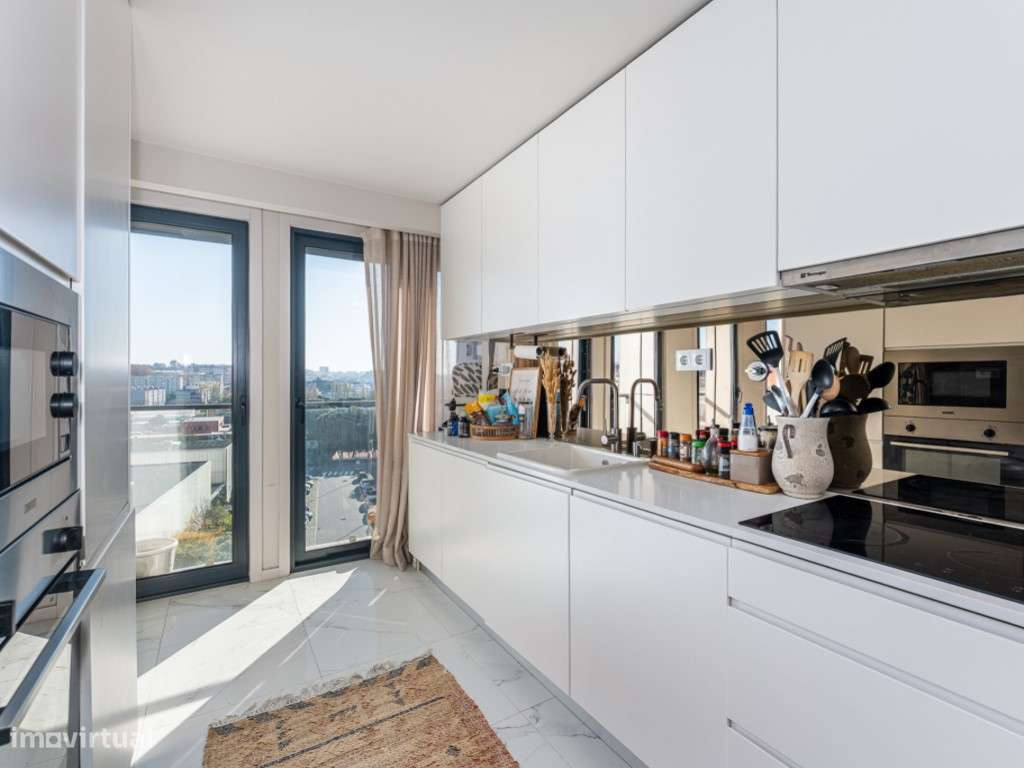 Apartamento T2 em Matosinhos-8