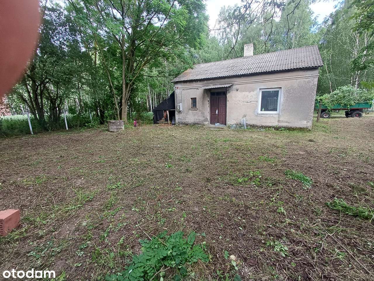 Dom na wsi z dużym terenem - Pełny obrazek: 4/6