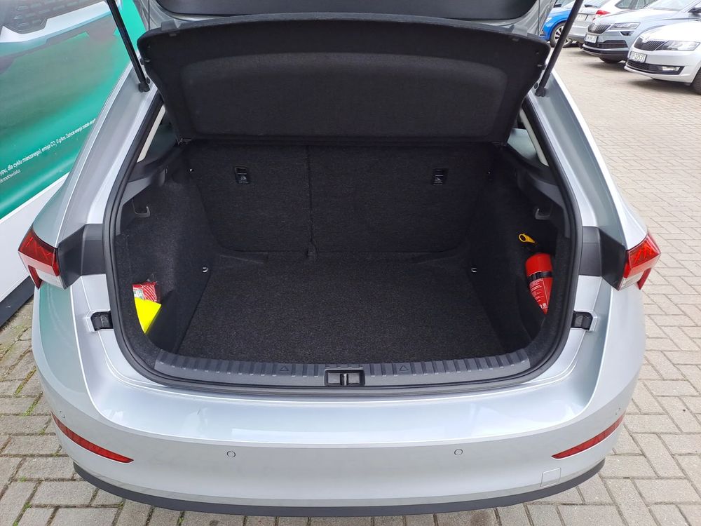 SKODA SCALA Ambition 1,0 TSI 110 KM Salon PL ASO VAT-23%