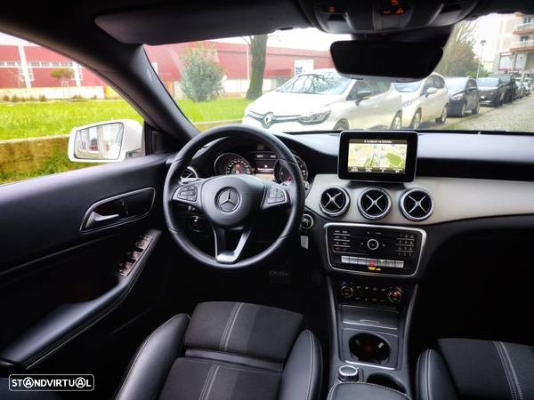 Mercedes-Benz CLA 220 d Shooting Brake Urban Aut. - 22