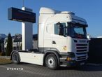 Scania R 490 / RETARDER / KLIMA POSTOJOWA / HIGHLINE / NAVI / EURO 6 / - 10