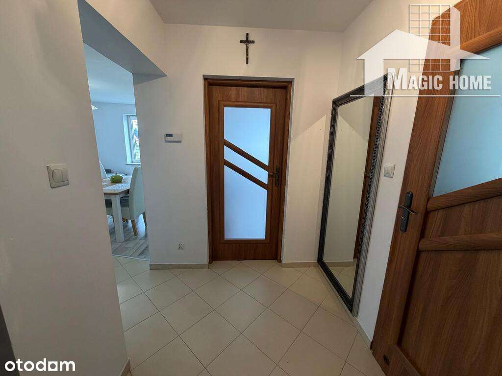 Mieszkanie z ogródkiem i garażem-16