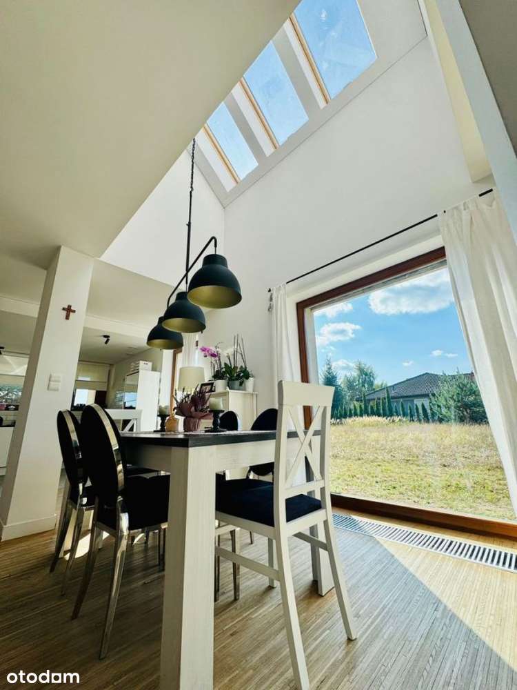 Dom na skraju Puszczy Zielonki-1