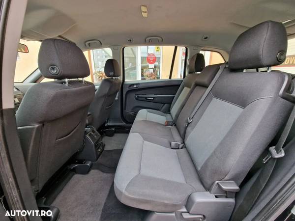 Opel Zafira 1.9 CDTI Cosmo - 7