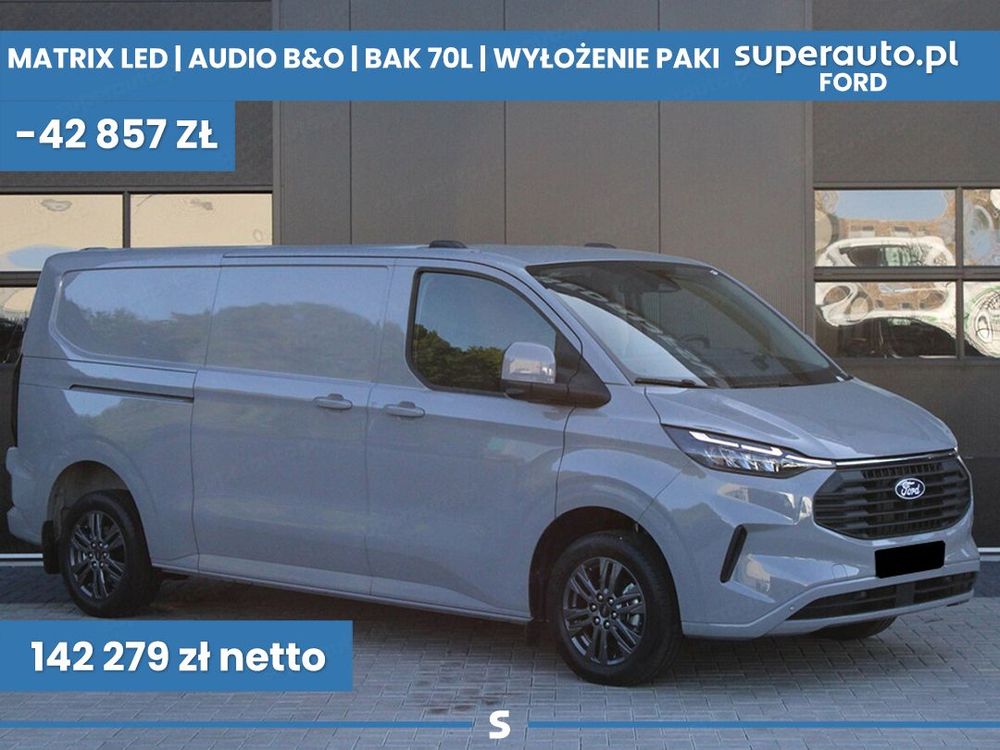 Ford Transit 2026