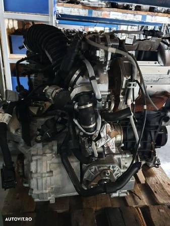 Ambreiaj, cutie viteze VW, motor 1.7 CDTI, cod motor: DTR - 5