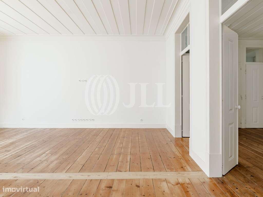 Apartamento T3 totalmente remodelado, na Lapa, Lisboa - Grande imagem: 5/27