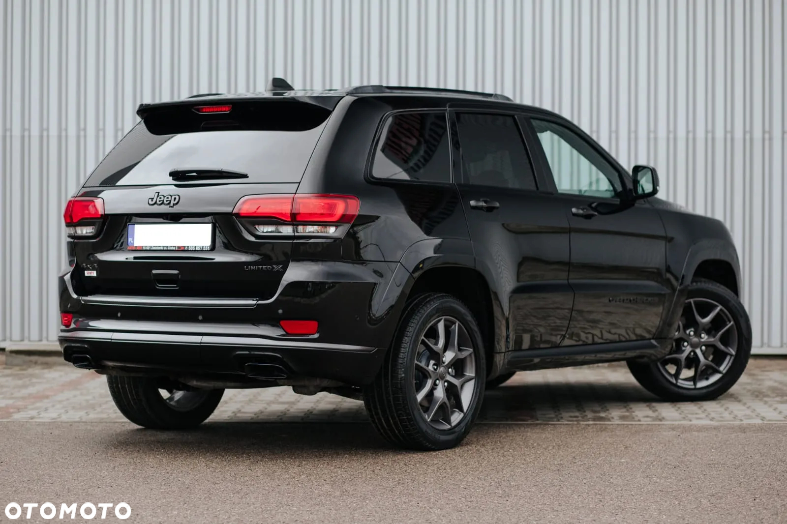 Jeep Grand Cherokee - 5