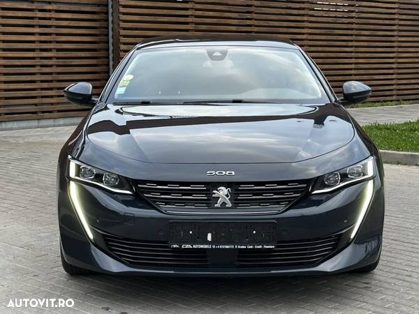 Peugeot 508 BlueHDi 130 EAT8 Allure Pack - 1