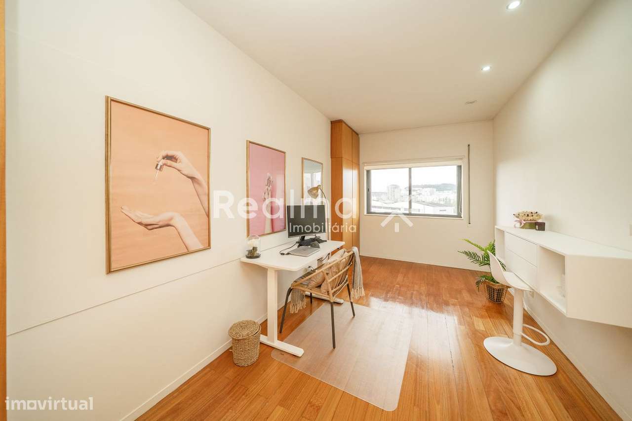 Apartamento T2 S.Victor - Braga-33