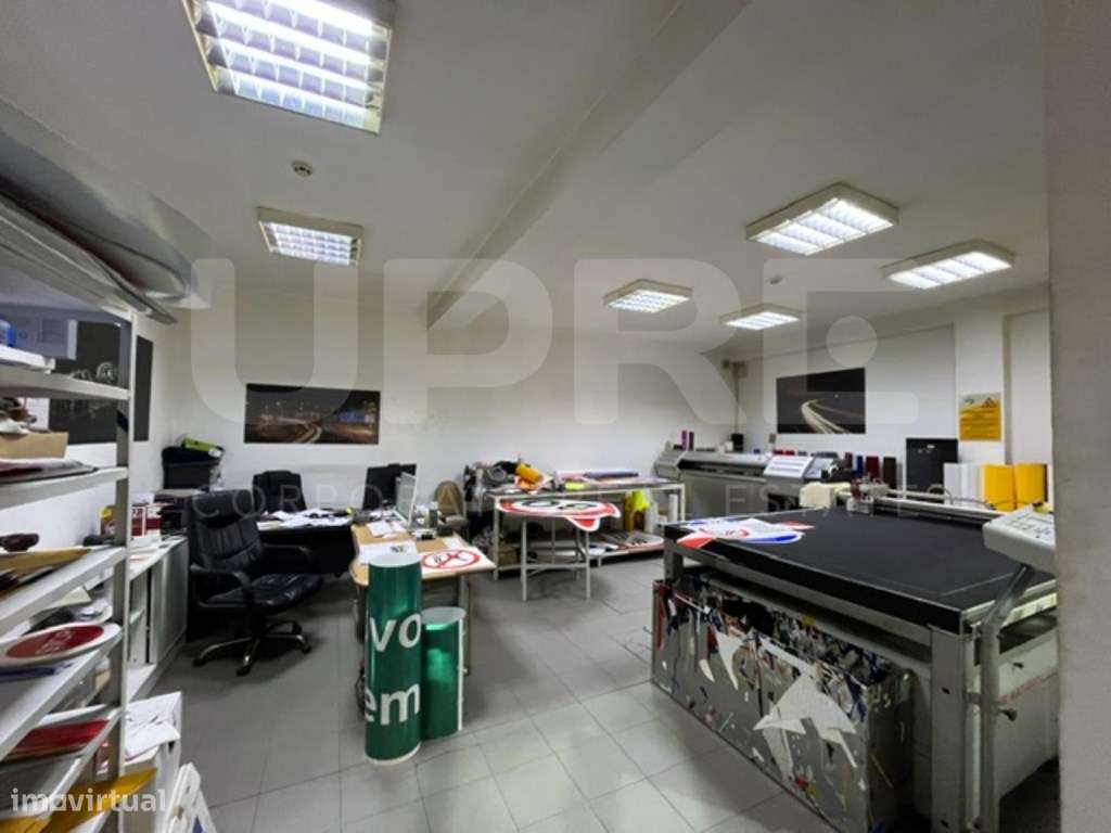 VENDE | ARMAZÉM | MAIA-7