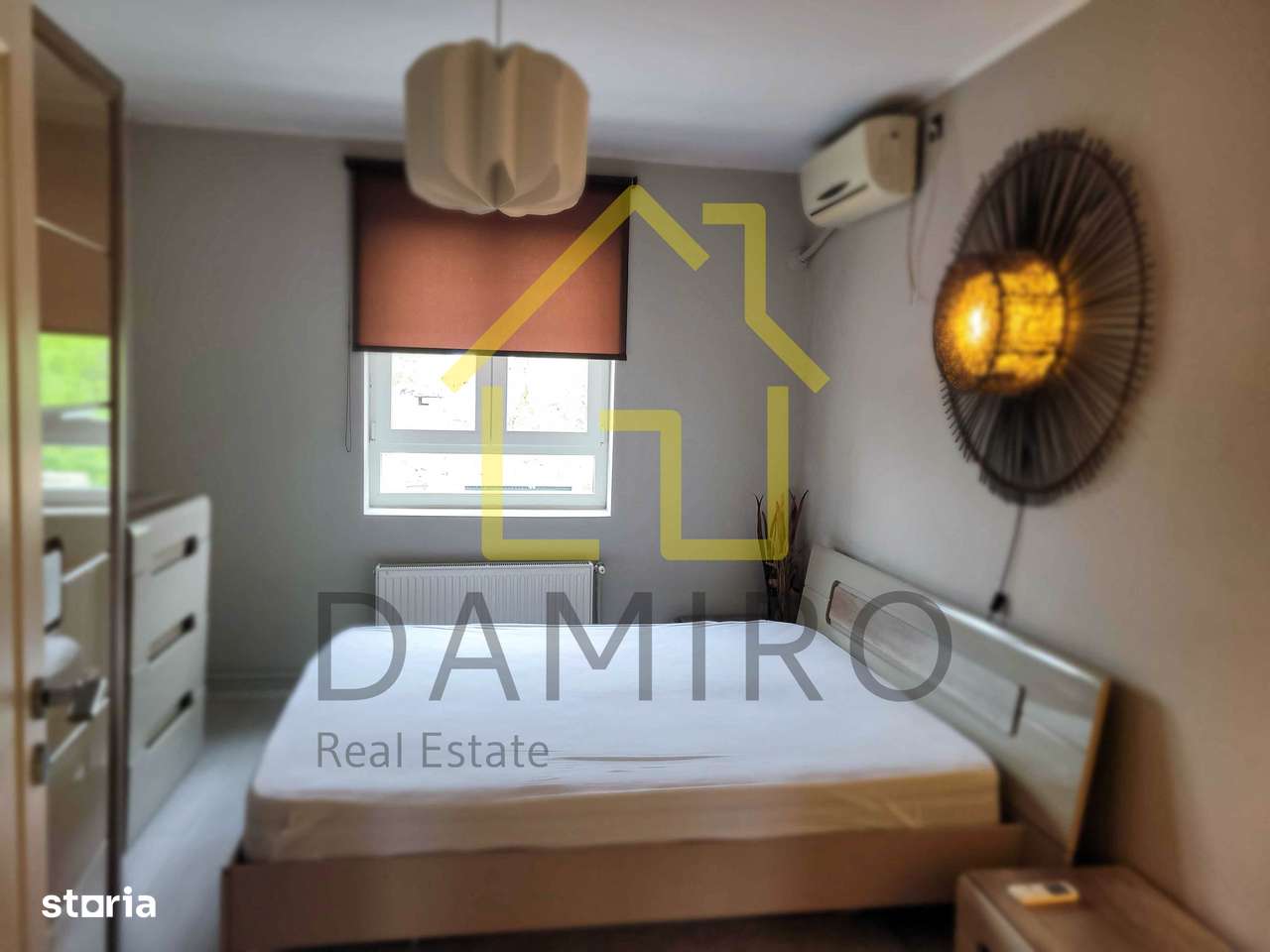 Apartament 2 camere Floreasca Barbu Vacarescu Parc Verdi Centrala - Imagine principală: 5/6