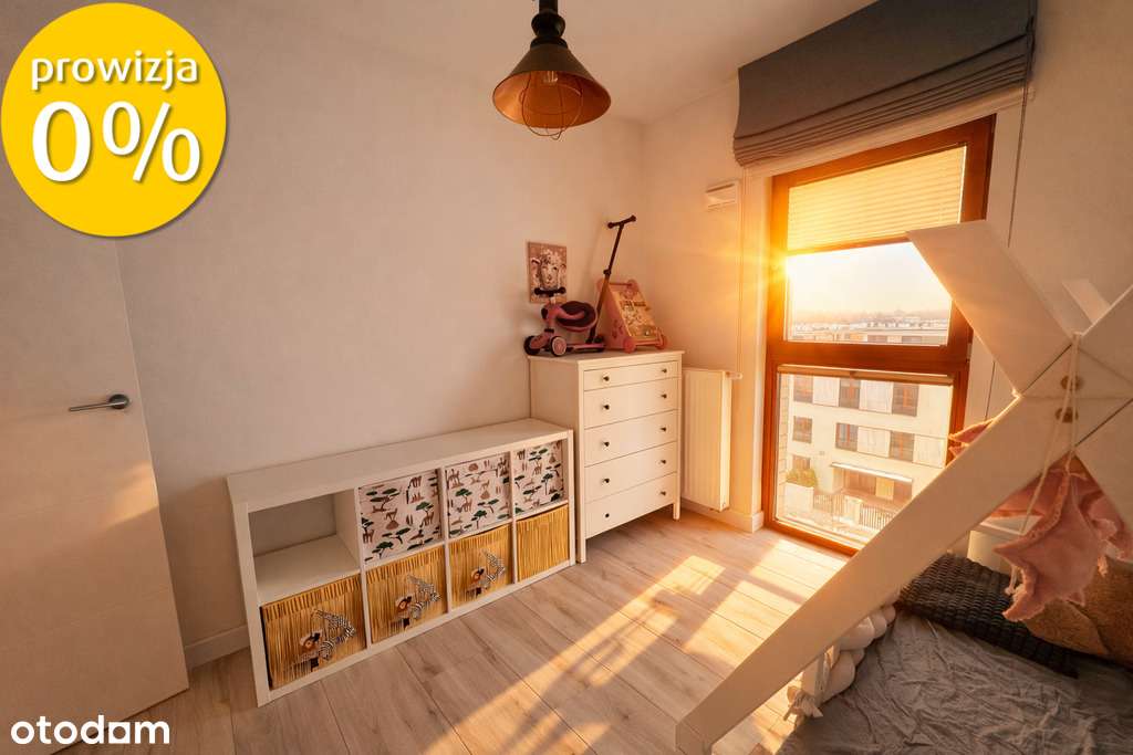 Mokotów - 3 pokoje - duży taras - garaż-11