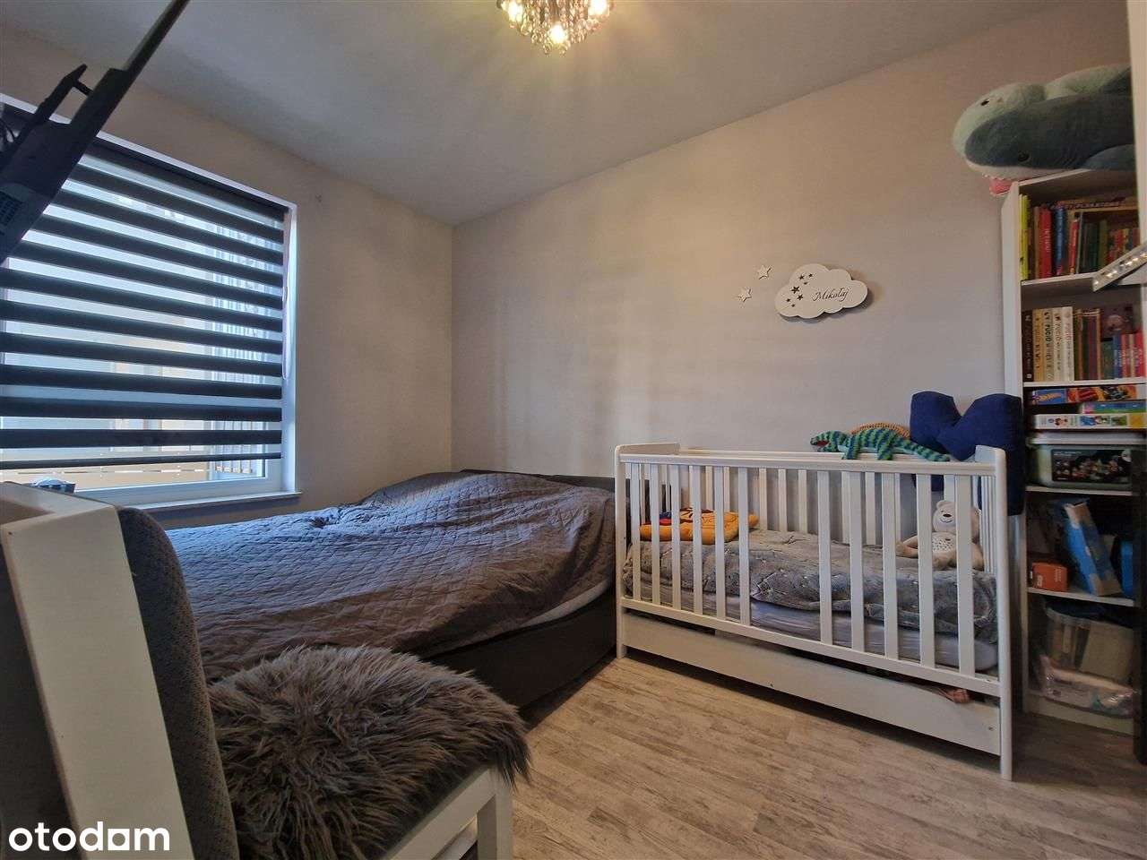 Atrakcyjne 2 pok.z tarasem. Osiedle Unii Europ. - Pełny obrazek: 5/10