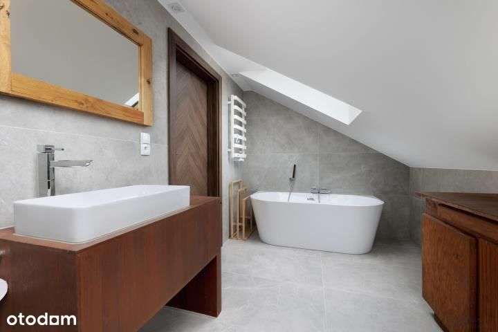 Nowoczesny segment domu ul. Suwalskiej-9