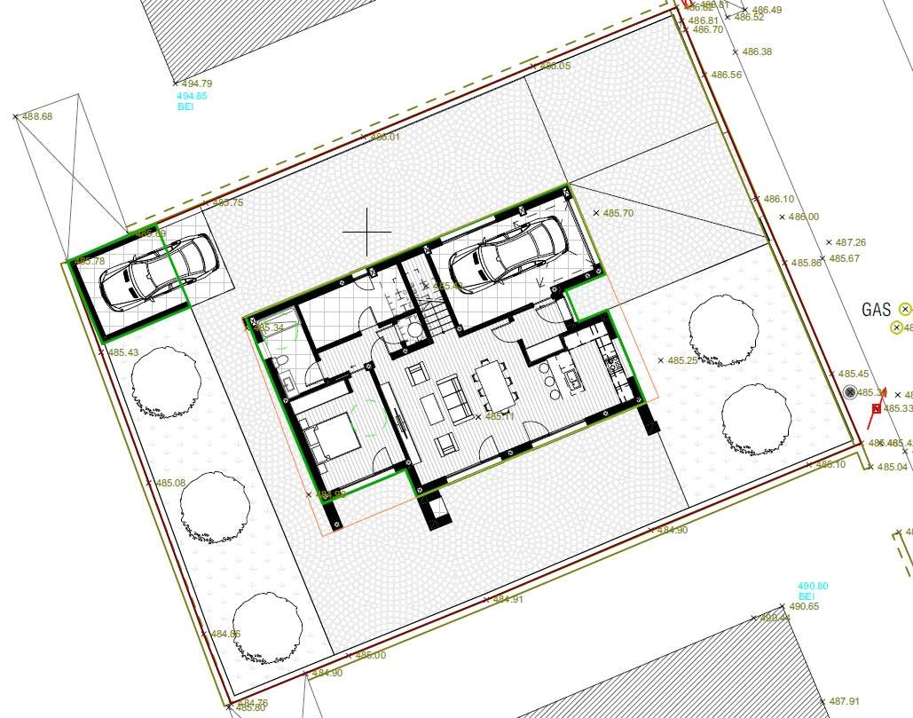 Moradia Isolada T4 - Arquitetura Moderna a 4 Kms do Centro-21