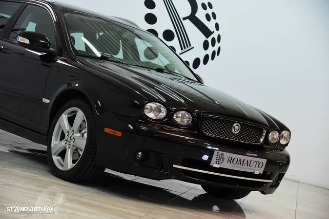 Jaguar X-Type SW 2.2 D Executive Aut. - 7