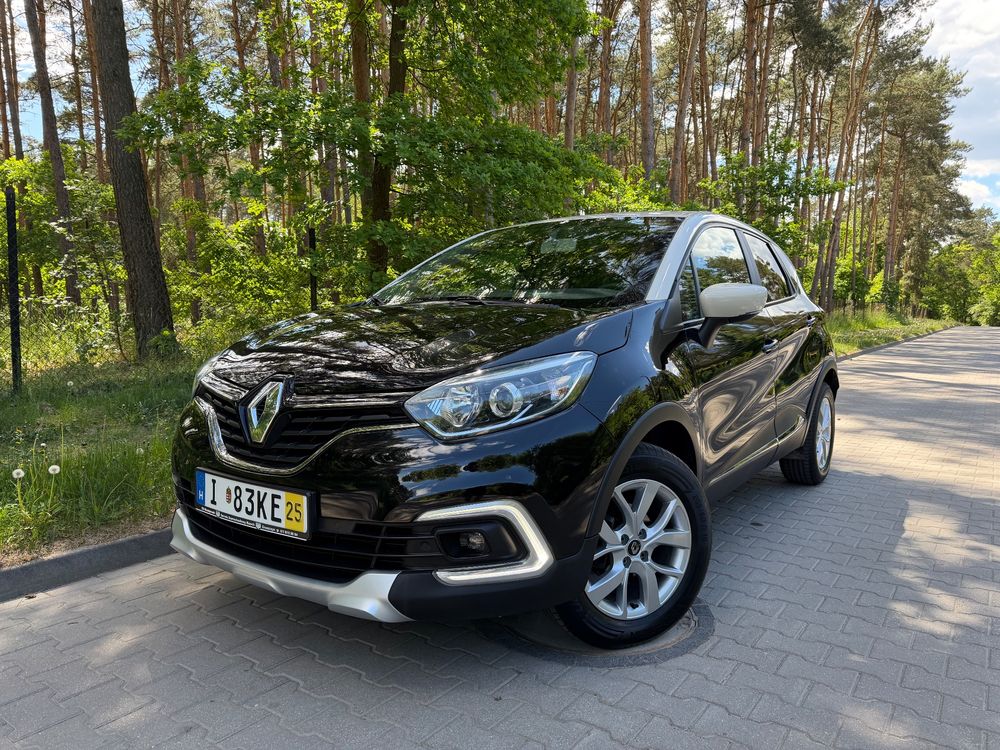 Renault Captur / QM3 I (ENERGY) TCe 90 LIMITED 2019