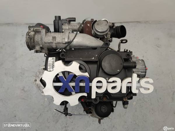 Motor Usado VW POLO (9N_) 1.4 TDI | 10.01 - 06.05 REF. BWB BMS - 1