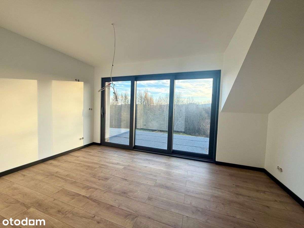 Luksusowy dom w magicznych Bieszczadach-14