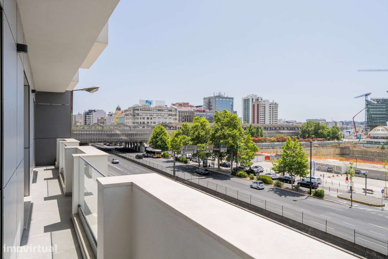 Apartment in Alvalade - Grande imagem: 4/22