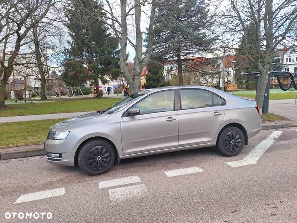 Skoda RAPID 1.0 TSI Ambition - 1