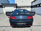 Mercedes-Benz Klasa S 400 Coupe 4Matic 7G-TRONIC Night Edition - 11