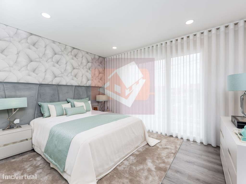 Apartamento T2 mobilado em Casal de Cambra-19