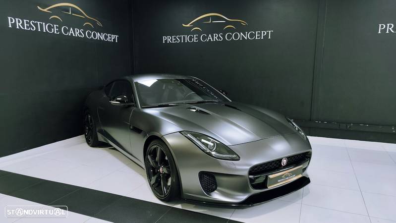 Jaguar F-Type 2.0 i4 R-Dynamic - 5