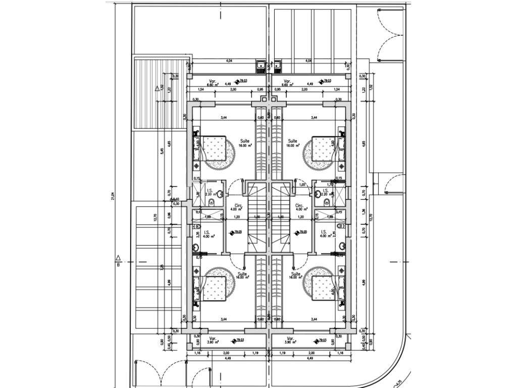 Moradia T3 | Em construção | Pinhal General | Fernão Ferro-16