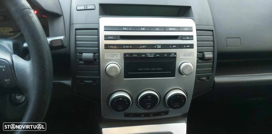 Mazda 5 MZR-CD 2.0 Hightech - 19