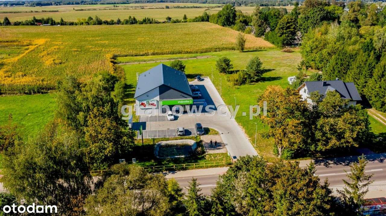 Obiekt komercyjny z aktywnym najemcą – J.Kościelny-5