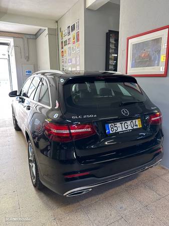 Mercedes-Benz GLC 250 d 4-Matic - 10