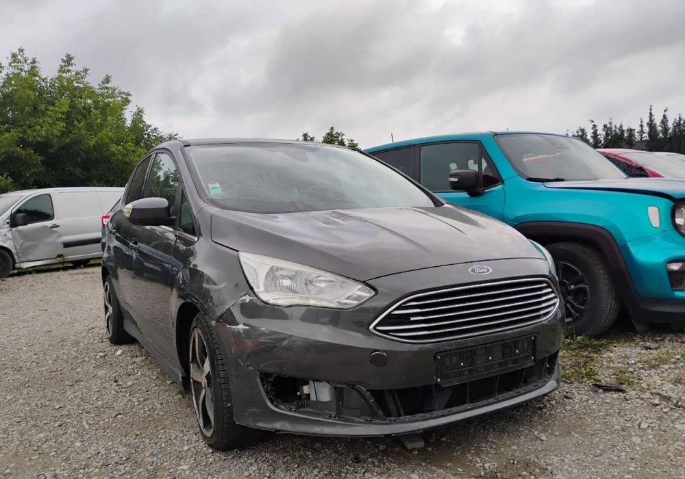 Ford C-Max II (2010-) 2016