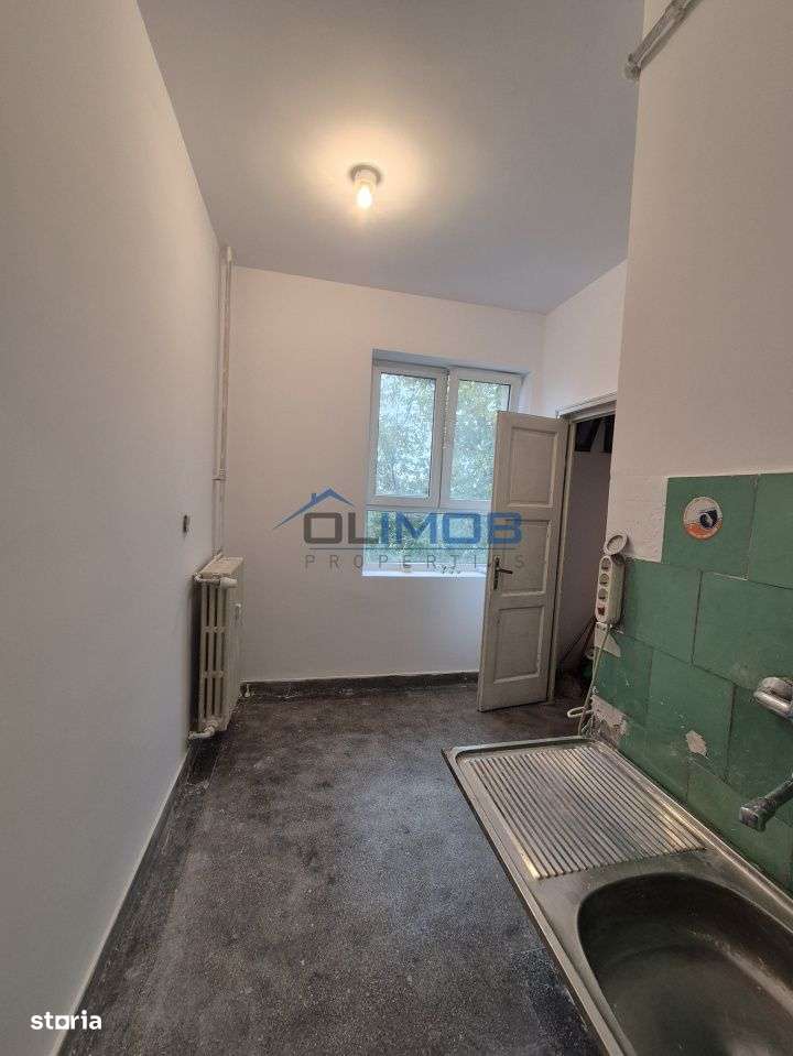 Apartament  2 camere, decomandat - Barbu Vacarescu-9