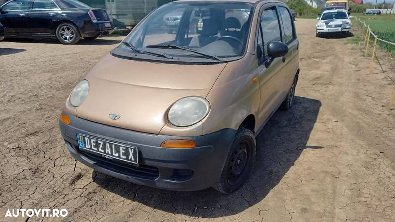 Dezmembrari Daewoo Matiz 2007 - 1