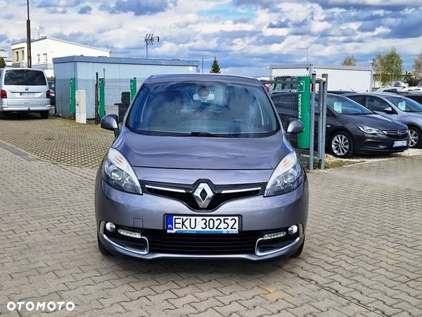 Renault Scenic 1.5 dCi Expression - 19