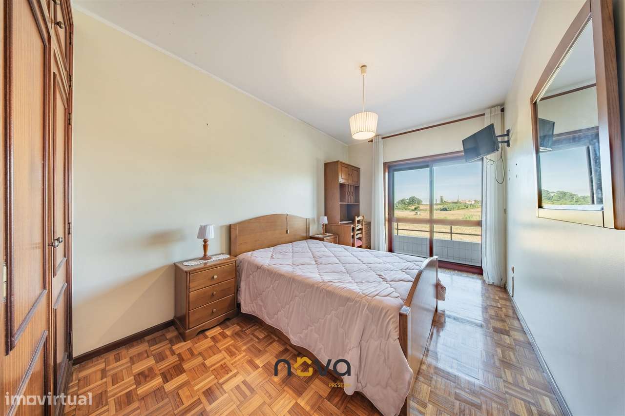 Apartamento T3 em Árvore, Vila do Conde-25