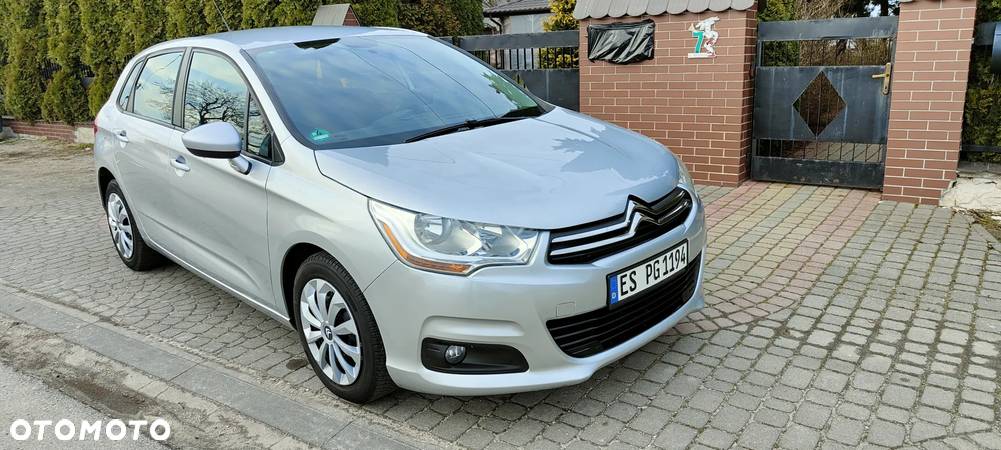 Citroën C4 1.6 VTi Attraction - 10