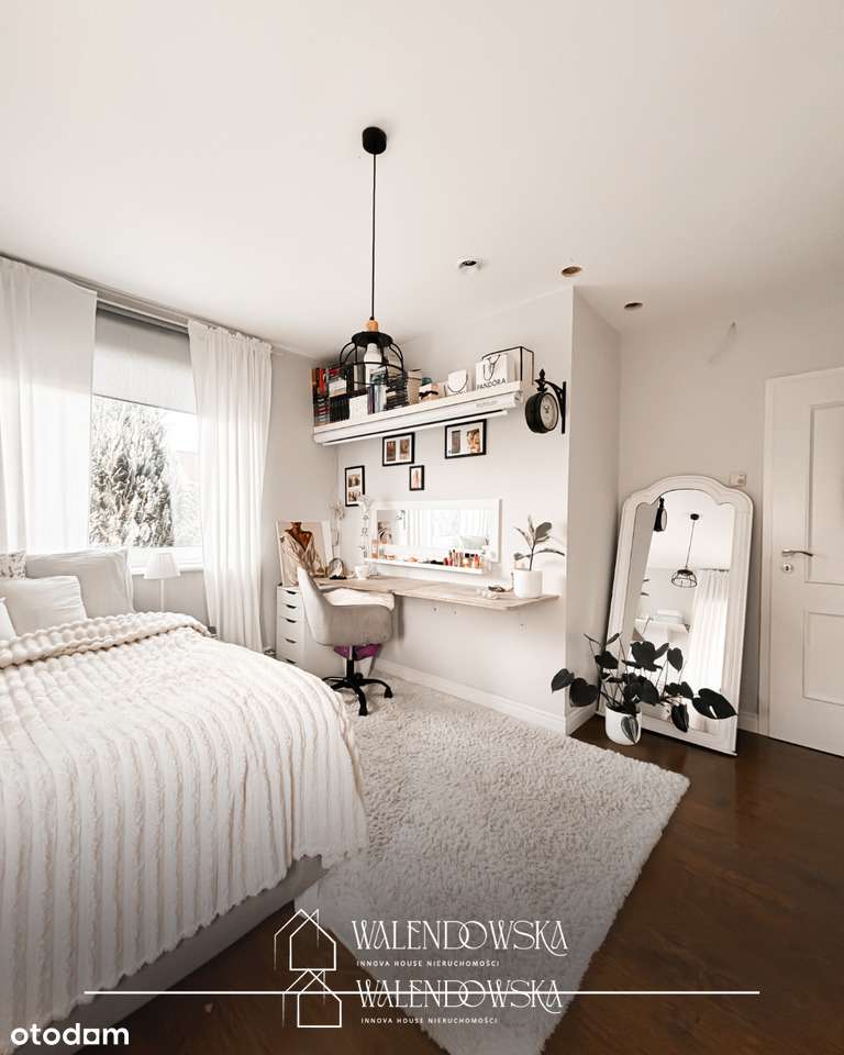 Przestronny, jasny dom, styl skandynawski-Kobylnic - Pełny obrazek: 4/15