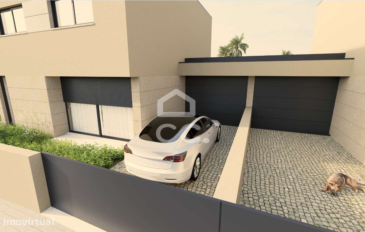 Moradia T3 em Construção, Beire, Paredes - Grande imagem: 4/9