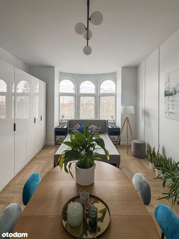 Wynajmę mieszkanie w ścisłym centrum Gliwic - Pełny obrazek: 1/14