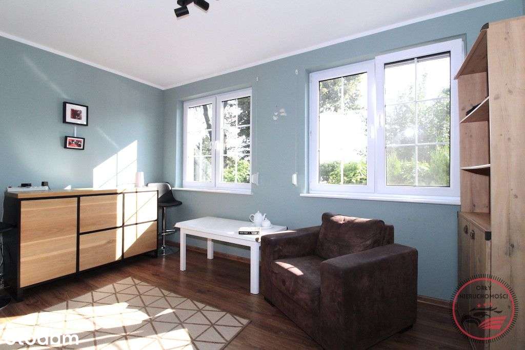 Dom z Ogrodem nad Jeziorem – Komfort i Spokój w Dź-5