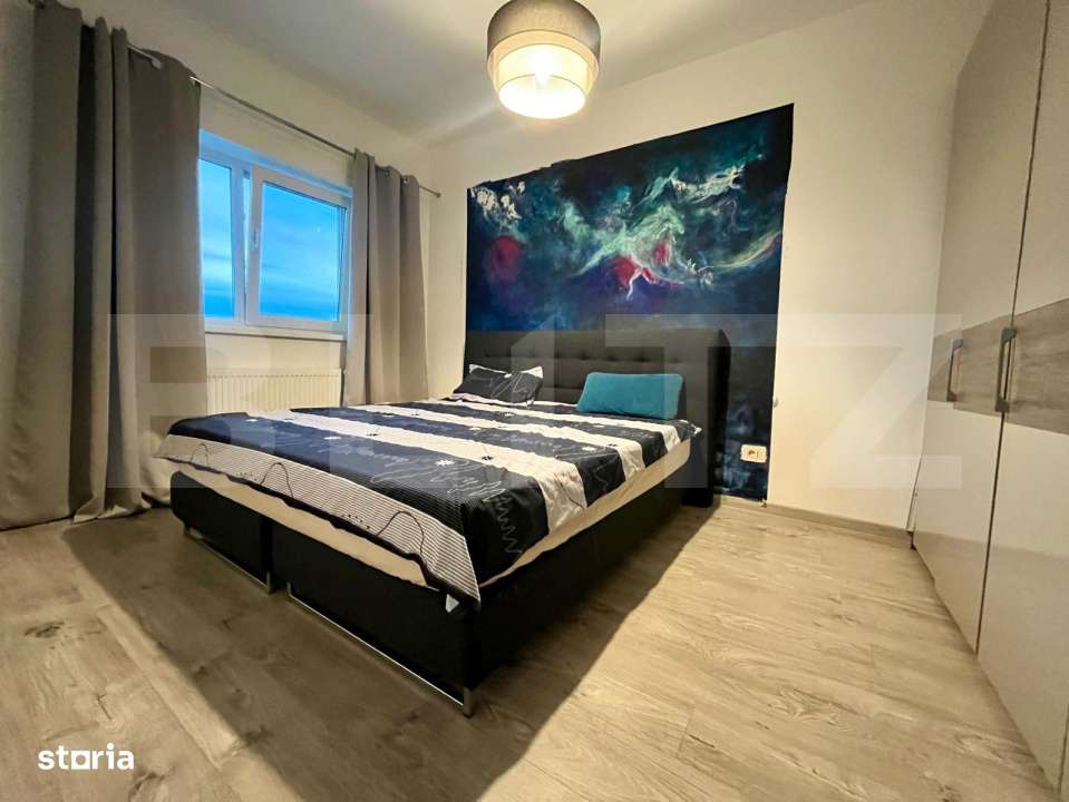 Apartament modern cu 3 camere in complexul Luceafarul - Imagine principală: 4/11