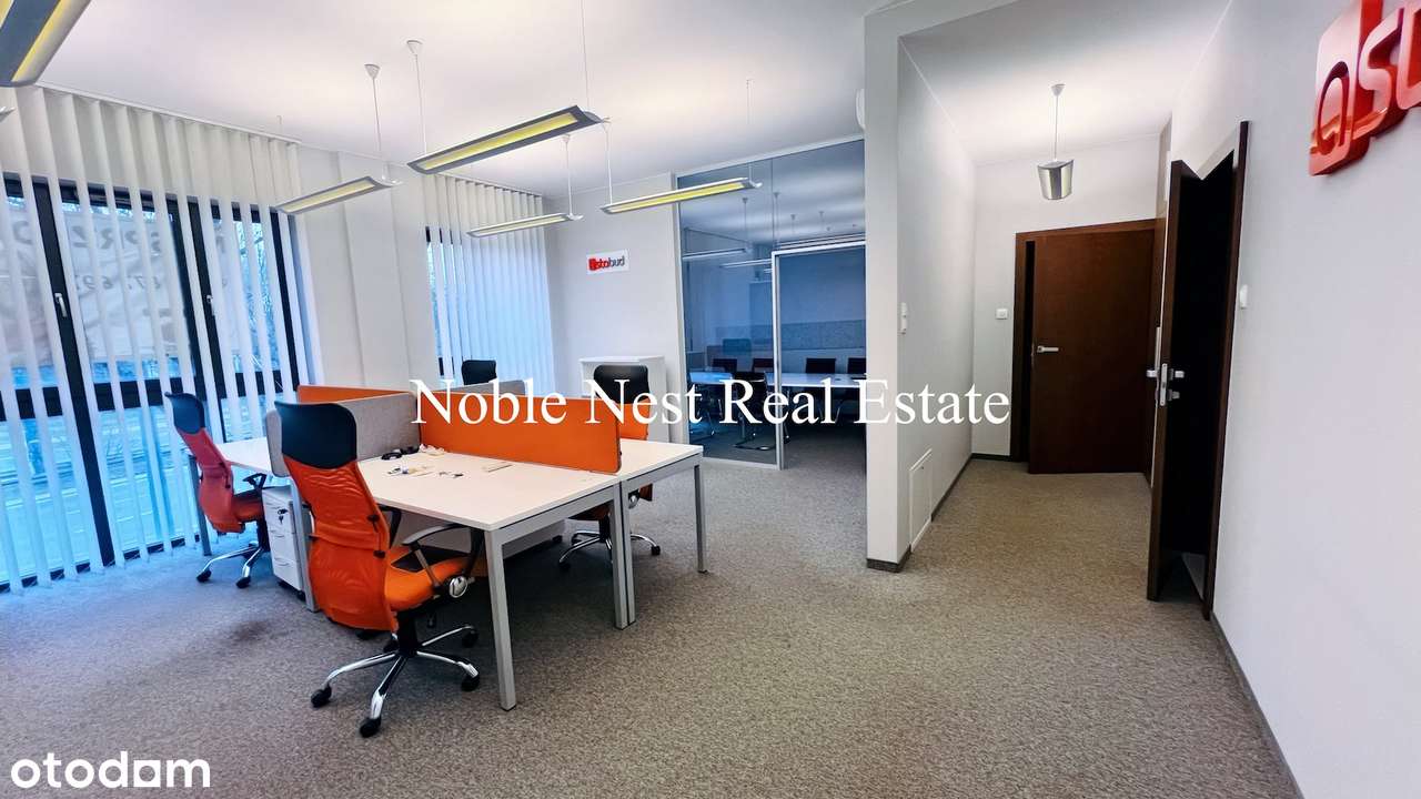 3 pokoje, biuro/ mieszkanie Mokotów, Służew - Pełny obrazek: 2/13