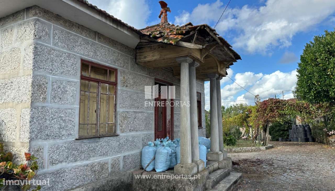 Venda de Quinta com 2 Moradias, Varzea de Ovelha Marco de Canaveses - Grande imagem: 3/54
