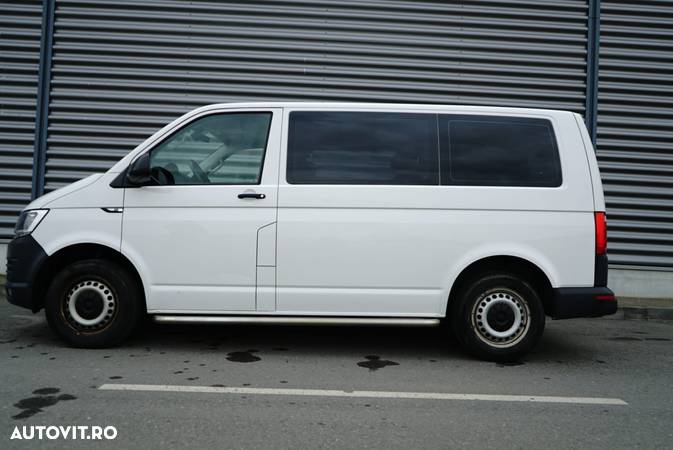 Volkswagen Transporter Caravelle DSG Kurz 4MOTION Comfortline - 5