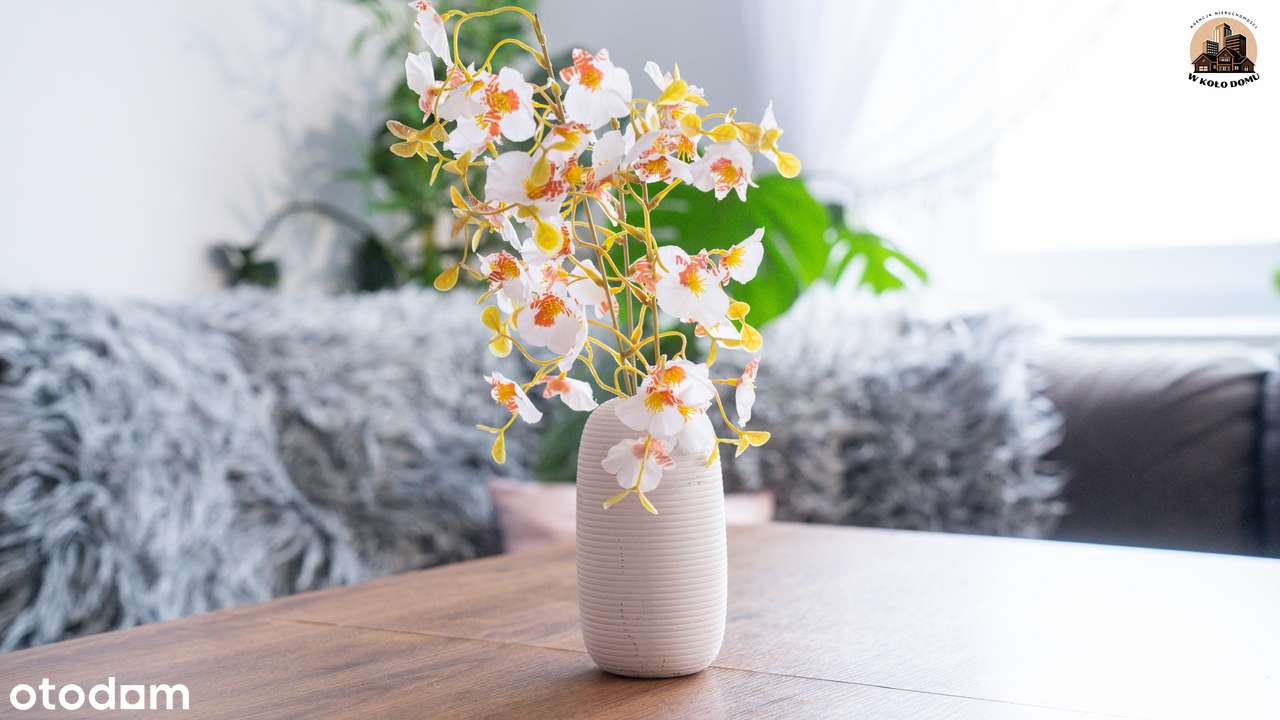 Przytulne mieszkanie, w pełni wyposażone,  gotowe do zamieszkania! - Pełny obrazek: 5/16